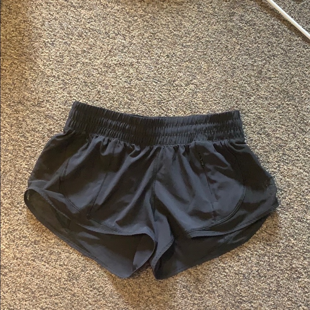 Luluelemon running shorts